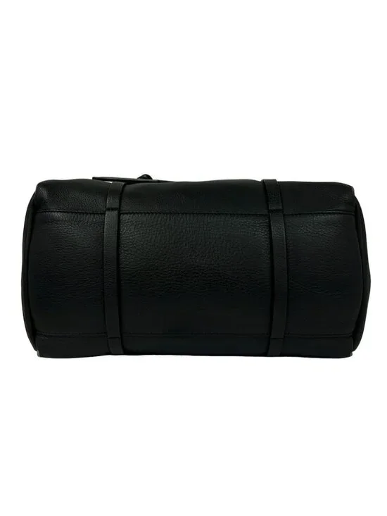 ★SOLD★ Balenciaga Tote Every Date M Black Leather - Picture 5 of 11